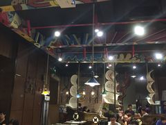 大堂-龙虾风暴(松江店)