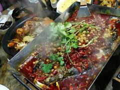 -煲得鲜·桐乡煲·小龙虾(万达店)