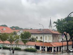 -Long Bar(莱佛士酒店)