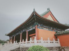 -历代帝王庙博物馆