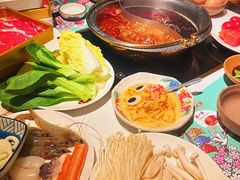 -温禾牛·和牛寿喜烧自助火锅(恒基名人店)