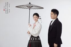 点击看大图 -挪娅婚纱摄影皇家会所