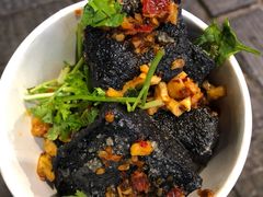 -黑色经典臭豆腐·湖南特产(步行街店)