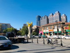 -天津五大道文化旅游区