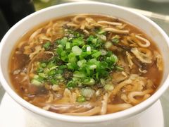 酸辣汤-鼎泰丰(国贸商城店)