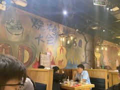 -小俩口烧烤东北菜(双井店)