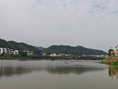 -渔梁坝