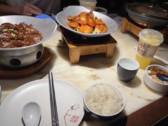 -绿茶餐厅(朝阳大悦城店)