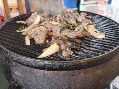 老北京炙子烤肉-刘记炙子烤肉(虎坊桥店)
