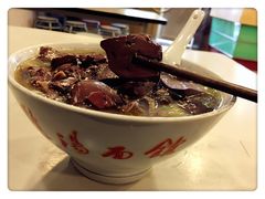 -民间老鸡汤面馆(中山北路店)