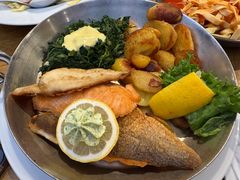-NORDSEE Frankfurt Fisch Franke