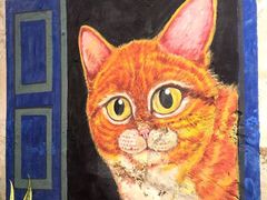 -槟城街头艺术街区