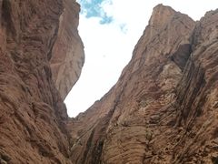 -天山神秘大峡谷