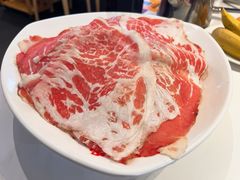 -巴邑火锅·鲜切牛肉(萧山银隆店)