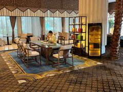 -九洲喜来登酒店湖月日餐厅