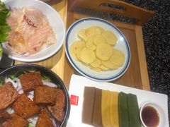 -么肆烤肉·中式自助·烤肉大排档(街道口季佳PAI店)