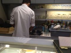 -伊斯坦布尔土耳其清真咖啡餐厅