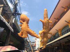 -瓦洛洛传统市场
