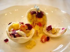 青椰子冻糕-Jean Georges