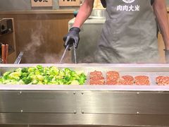 -肉肉大米(德基广场店)