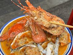 -三爷糟粕醋·鲜鱼汤·海南特色小吃(新华南路店)