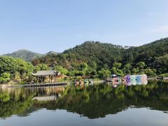 -黄陂区野村谷景区