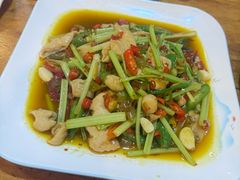 双椒肥肠-让鸭脑壳飞(龙华店)