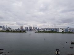 -台场海滨公园船码头