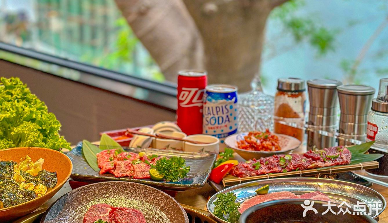 在惠州！！野岛里的神仙烤肉🤤
