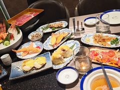 -極上萬膳·日料放题(海岸城店)