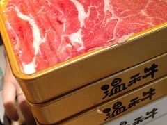 -温禾牛·和牛寿喜烧自助火锅(恒基名人店)