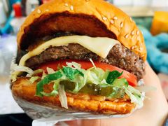 波特菇-The Habit Burger Grill 哈比特汉堡(复兴soho店)