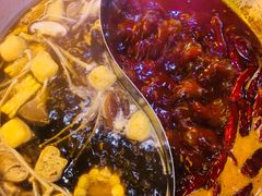 -大龙辣火锅·龙虾·烧烤(湖滨新天地店)