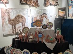 -南湖市民广场-乌鲁木齐美术馆