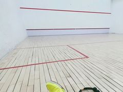 -全民健身中心壁球馆