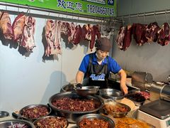 -马晓马佳牛羊肉(新合路店)
