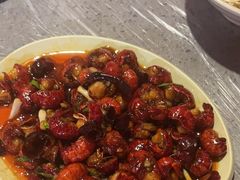 -一棠龙虾•王牌虾球(楚河汉街店)