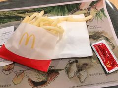 -麦当劳(明湖店)