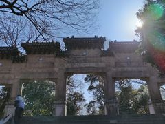 -灵谷景区