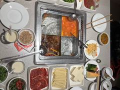 -海底捞火锅(大融城店)