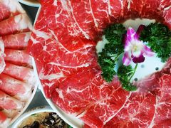 -珺小七铜锅涮肉(桃园路店)