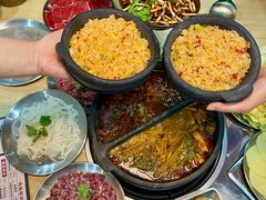 -钱摊摊安顺夺夺粉火锅(宏大广场店)