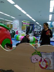 -孩子王童乐园(石家庄裕华万达店)