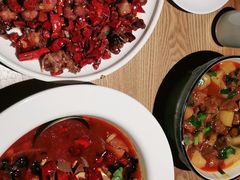 -茅庐毛血旺(烟台大悦城店)
