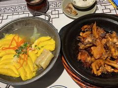 -客家大院·非遗赣南客家菜(郁孤台店)