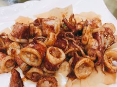 鼔油王鱿鱼筒-旺富东海大酒楼(海鲜街店)