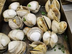 -喜悦小串海鲜烧烤大排档(高新万达店)