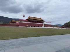 -横店影视城明清宫苑园区