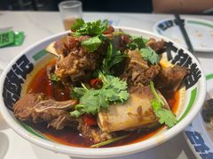 -欧记大排档·景德菜(上海首店)