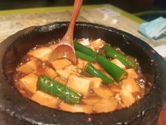 石锅沃豆腐-桂满陇天书(南京德基旗舰店)